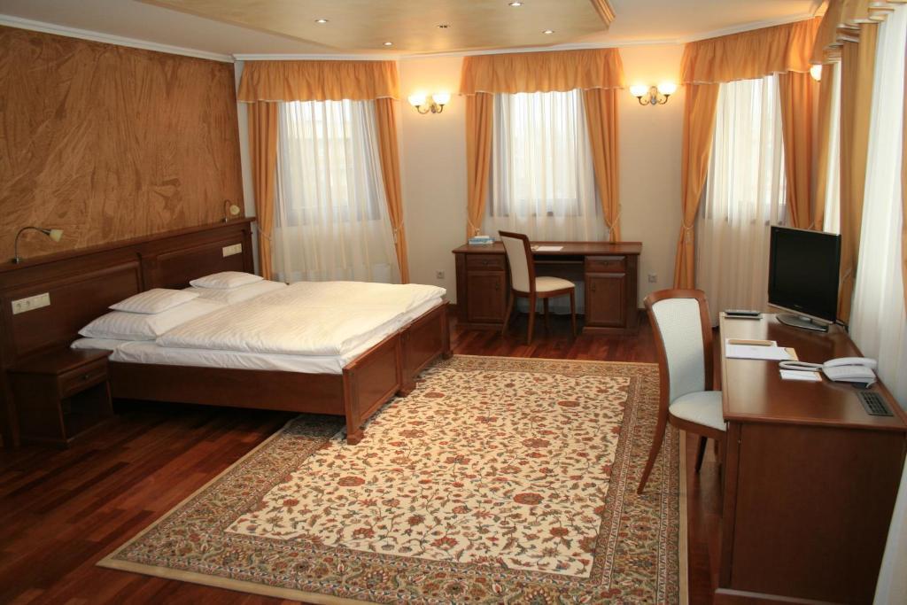 Nimród Bioszálloda és Bioétterem Hotel 4*